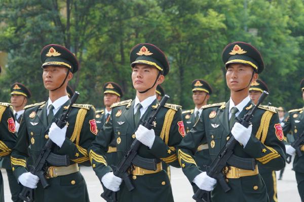 牛千万 九三阅兵台湾线上播放超500万