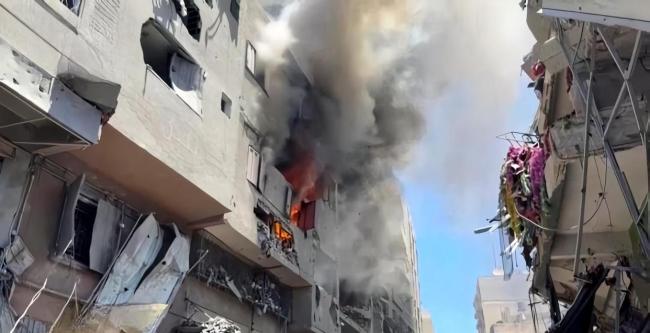加沙冲突爆发以来国际社会标志性外交转变，美以“暴跳如雷”威胁报复 拒绝之墙挡住生路