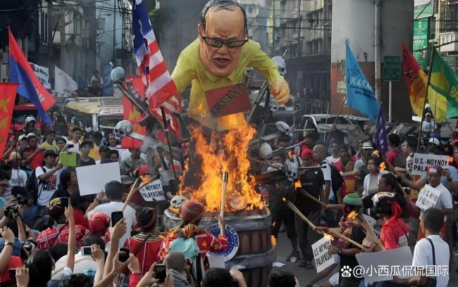 中国大使刚走，菲律宾局势就失去控制了，马科斯紧急逮捕210人