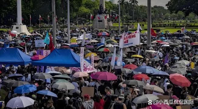 中国大使刚走，菲律宾局势就失去控制了，马科斯紧急逮捕210人