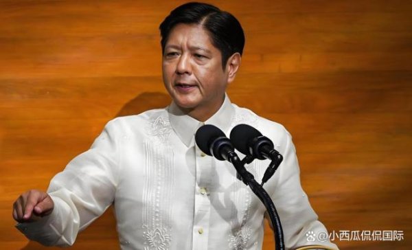 七星 中国大使刚走，菲律宾局势就失去控制了，马科斯紧急逮捕210人