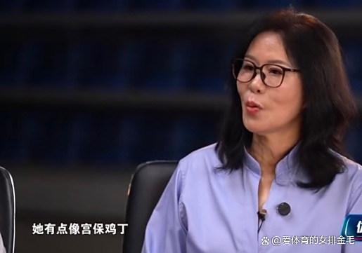 郎平朱婷再叙师徒情 女排盛世回忆录