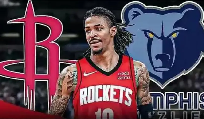 点点盈 再见谢泼德！火箭、灰熊酝酿5换1交易，1米88后卫辅佐杜兰特争冠